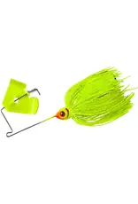 Booyah Booyah Pond Magic Buzz 1/8oz Buzzbait - Firefly