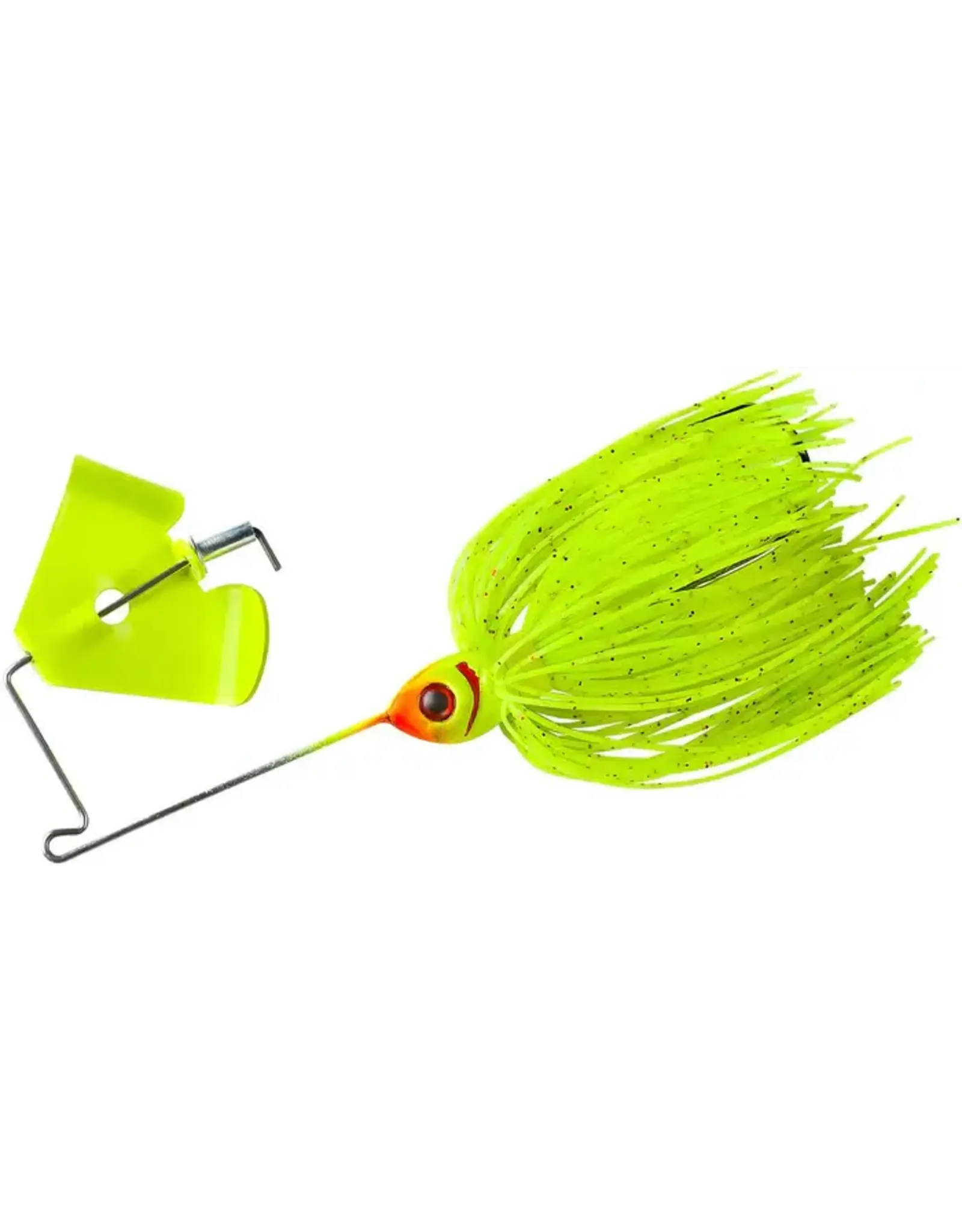 Booyah Booyah Pond Magic Buzz 1/8oz Buzzbait - Firefly