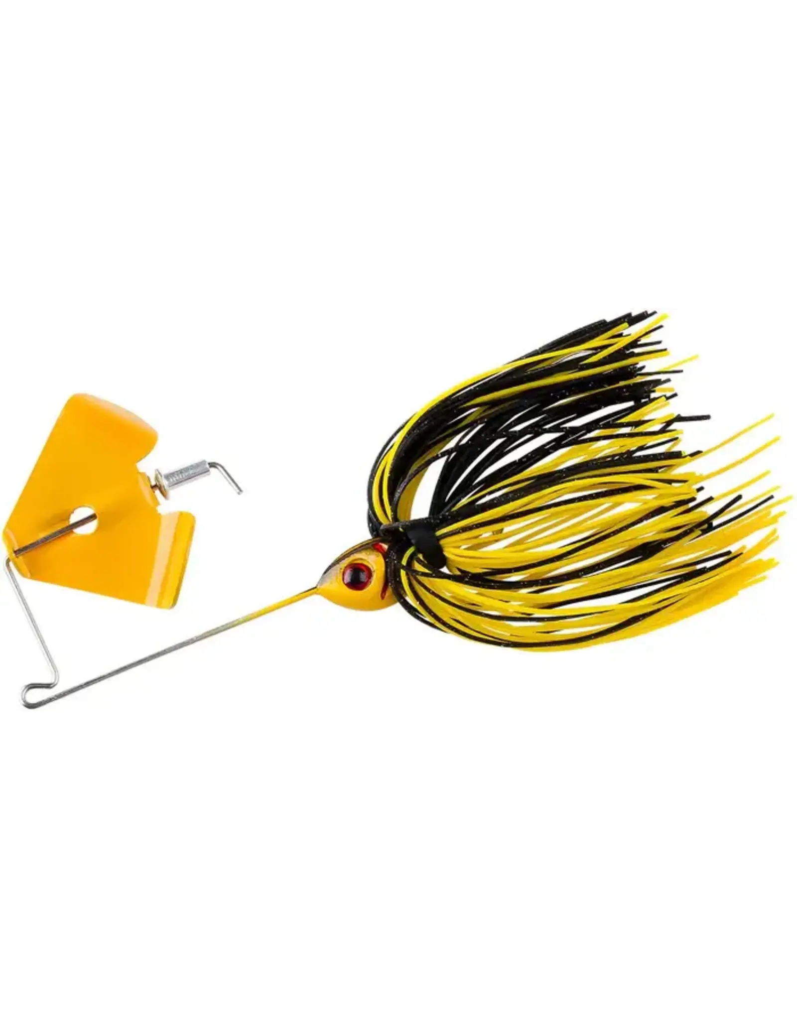 Booyah Booyah Pond Magic Buzz 1/8oz Buzzbait - Grasshopper