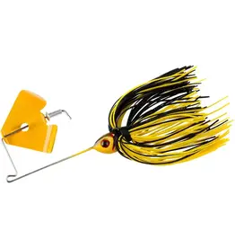 Booyah Booyah Pond Magic Buzz 1/8oz Buzzbait - Grasshopper