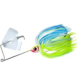 Booyah Booyah Pond Magic Buzz 1/8oz Buzzbait - Citrus Shad