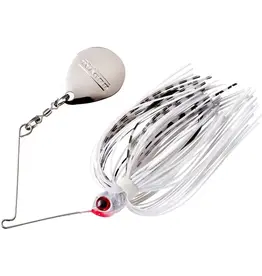 Booyah Booyah Micro Pond Magic 1/8 oz. Spinnerbait - Alpine