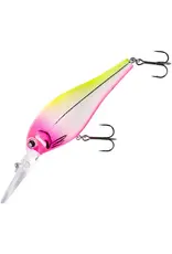 BANDIT Bandit BDTWS202 Walleye Shad - 2 11/16 IN - 5/16 OZ - Coconut Candy