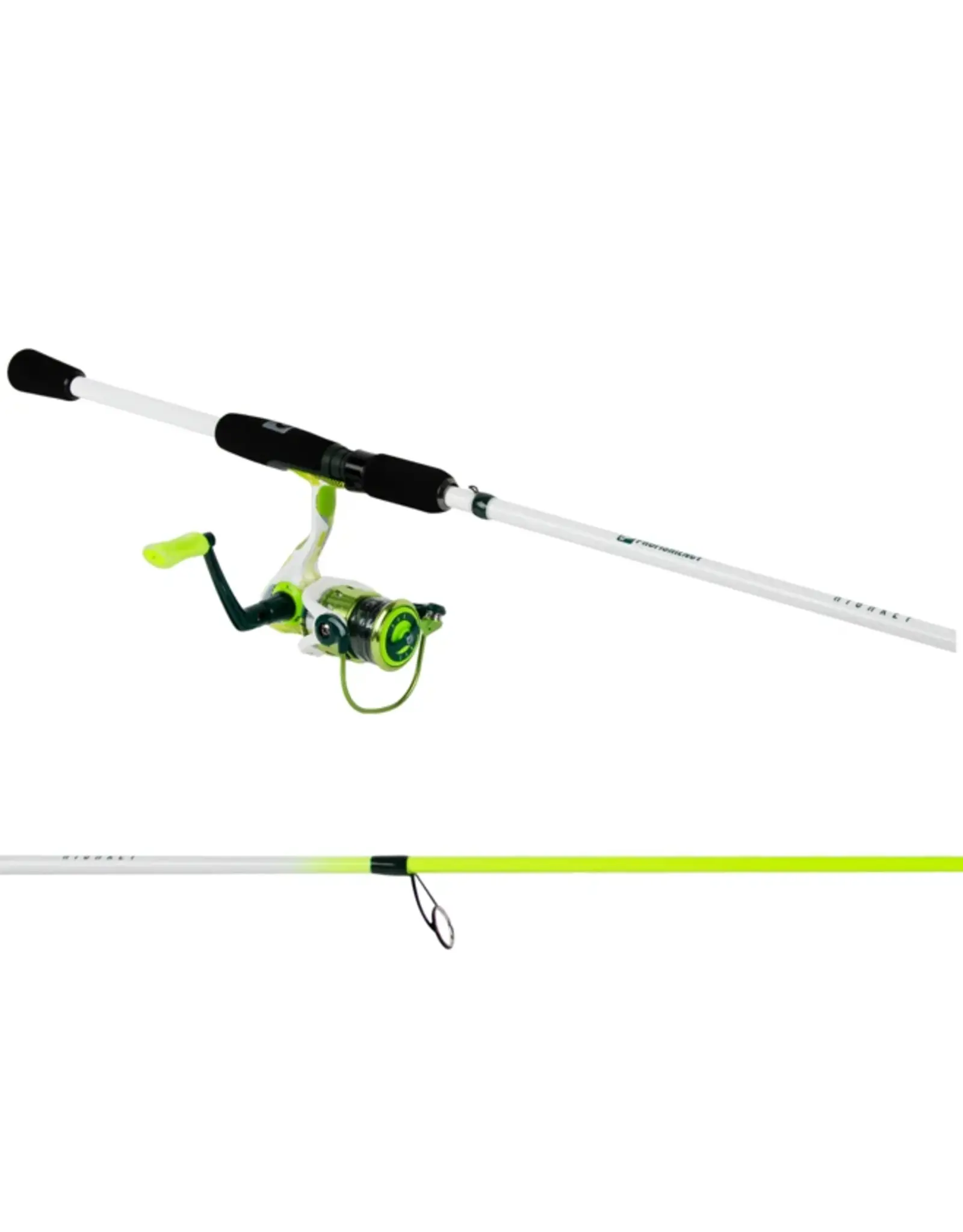 ProFISHiency PROFISHIENCY HIGHKEY COMBO SPINNING 5bb 6'6" M 2pc