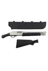 Churchill Churchill 612 Torso 12GA Stainless Includes 2 stocks & scabbard