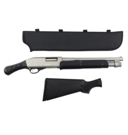 Churchill Churchill 612 Torso 12GA Stainless Includes 2 stocks & scabbard