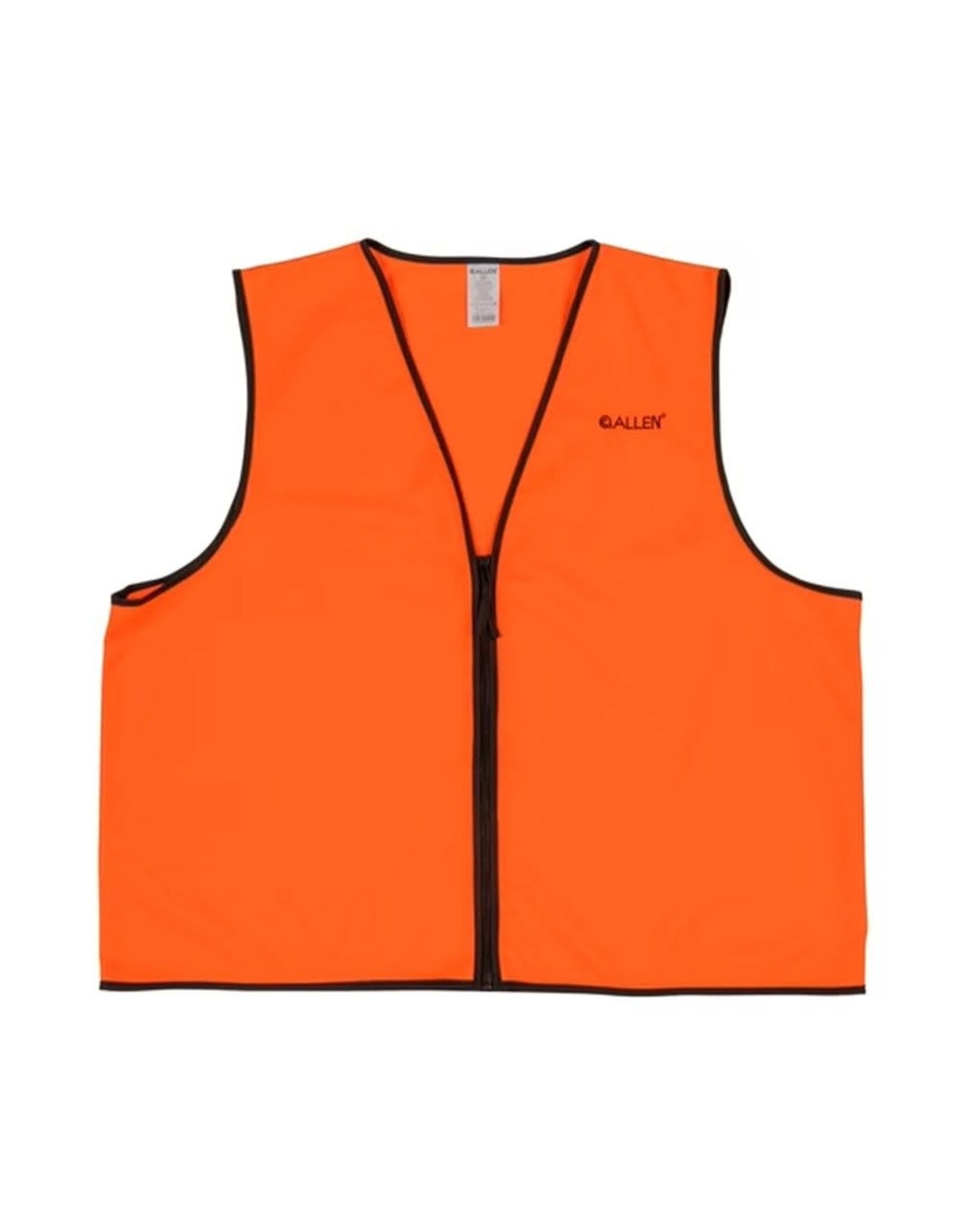 Allen Allen Deluxe Hunter Blaze Orange Safety Vest