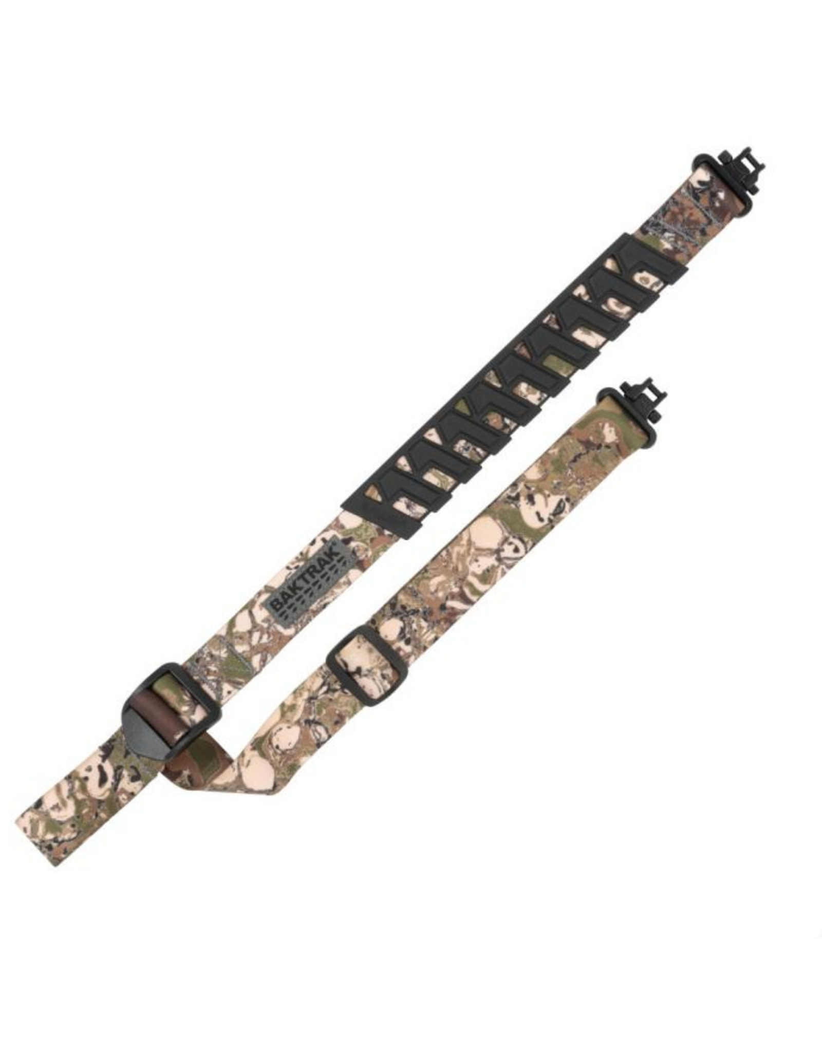 Allen Allen Company Trak Traction Web 36" Rifle Sling w/ Swivels, Holds 500 lbs., Veil Terrain