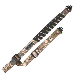 Allen Allen Company Trak Traction Web 36" Rifle Sling w/ Swivels, Holds 500 lbs., Veil Terrain