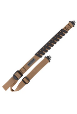 Allen Allen Company Trak Traction Web 36" Rifle Sling w/ Swivels, 500 lbs., Tan/Black