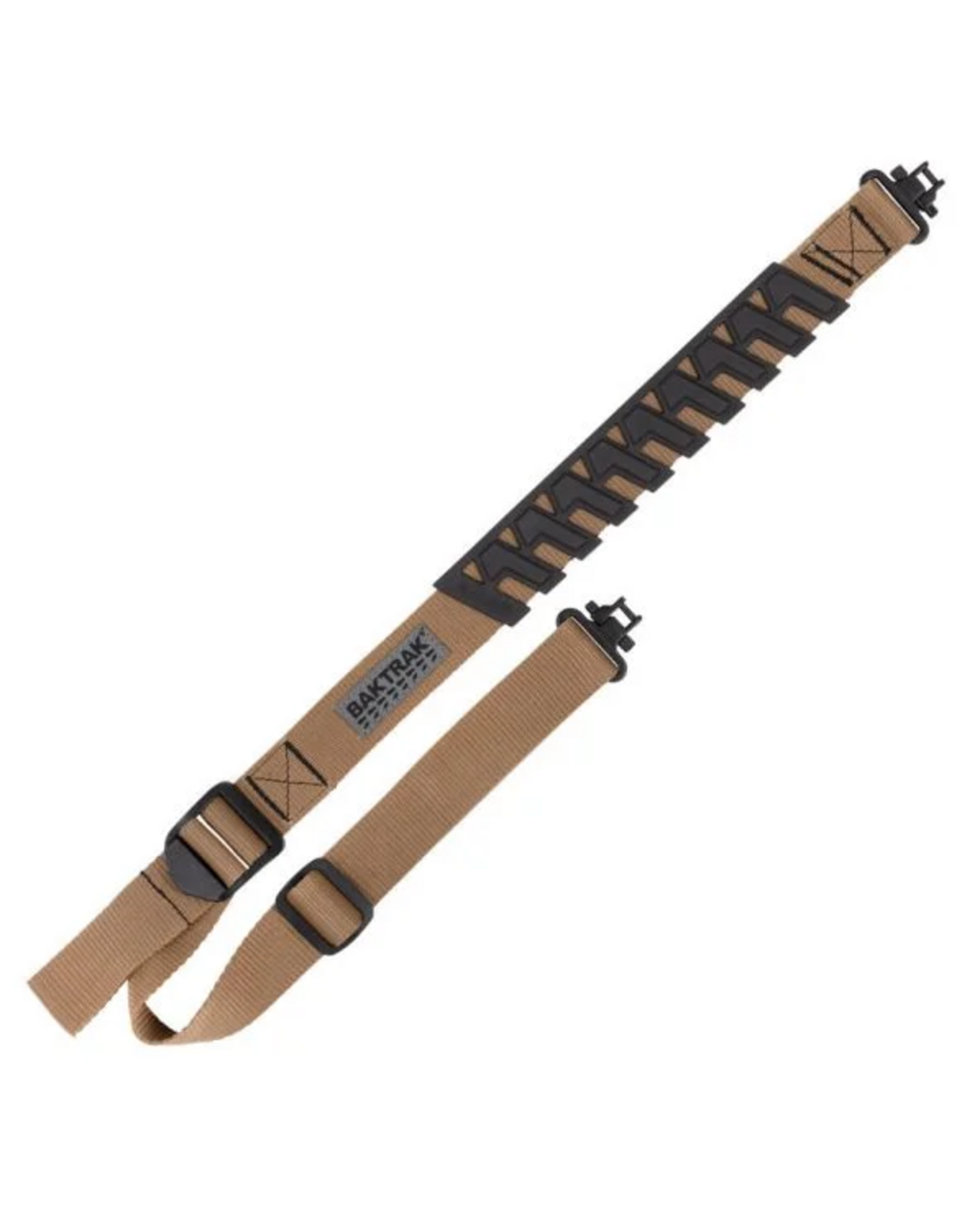 Allen Allen Company Trak Traction Web 36" Rifle Sling w/ Swivels, 500 lbs., Tan/Black