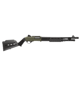 Stoeger Arms Stoeger P3000 Freedom Series Tactical Pump-Action Shotgun 12GA 18.5" BBL 3" 7+1 OD GREEN