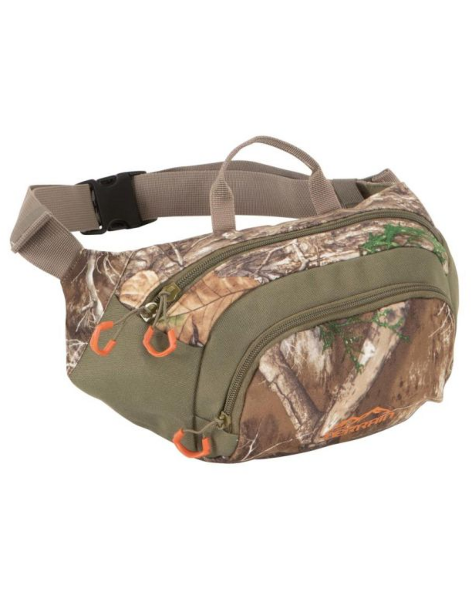 Allen Allen Company Terrain Gulch Waist Hunting Pack, 300 Cu. In. Capacity, Olive & Realtree Edge