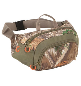 Allen Allen Company Terrain Gulch Waist Hunting Pack, 300 Cu. In. Capacity, Olive & Realtree Edge