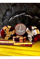 Shep Calls Shep Custom Blood Drawn Pro Series Turkey Pot Call