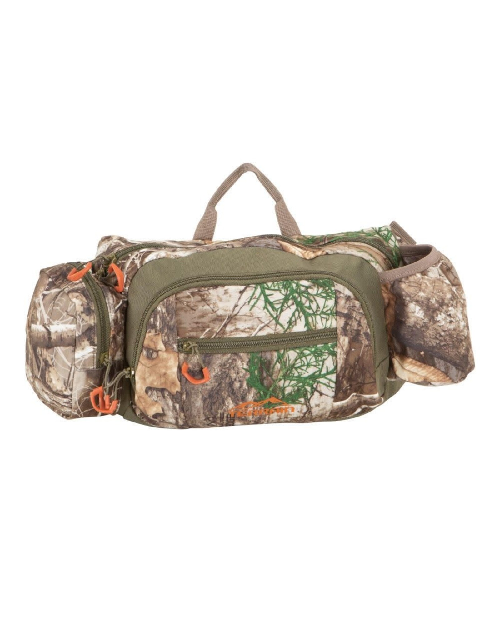 Allen Allen Company Terrain Vale Waist Hunting Pack, 600 Cu. In. Capacity, Olive & Realtree Edge