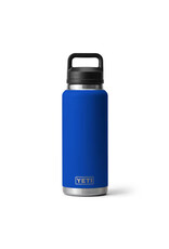 Yeti Yeti Rambler® 36oz/1 L Bottle WITH CHUG CAP Royal Blue