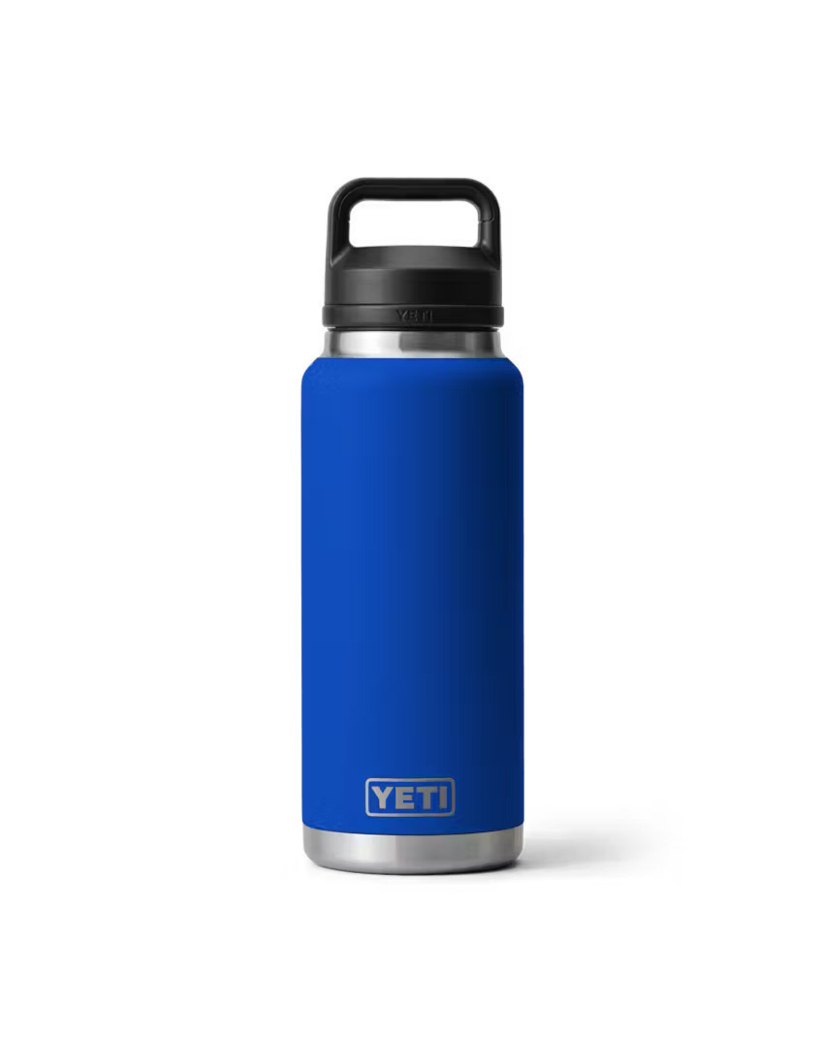 Yeti Yeti Rambler® 36oz/1 L Bottle WITH CHUG CAP Royal Blue