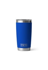 Yeti Yeti Rambler® 20oz/591 ML Tumbler WITH MAGSLIDER™ LID Royal Blue