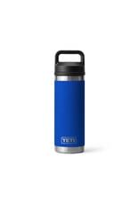 Yeti Yeti Rambler® 18oz/532 ML Bottle WITH CHUG CAP Royal Blue