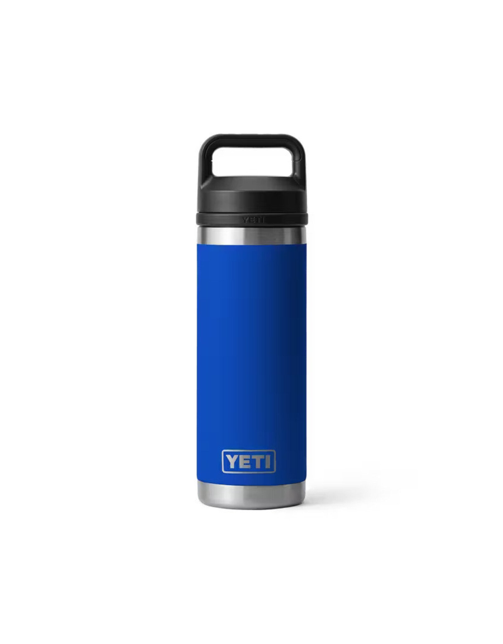 Yeti Yeti Rambler® 18oz/532 ML Bottle WITH CHUG CAP Royal Blue