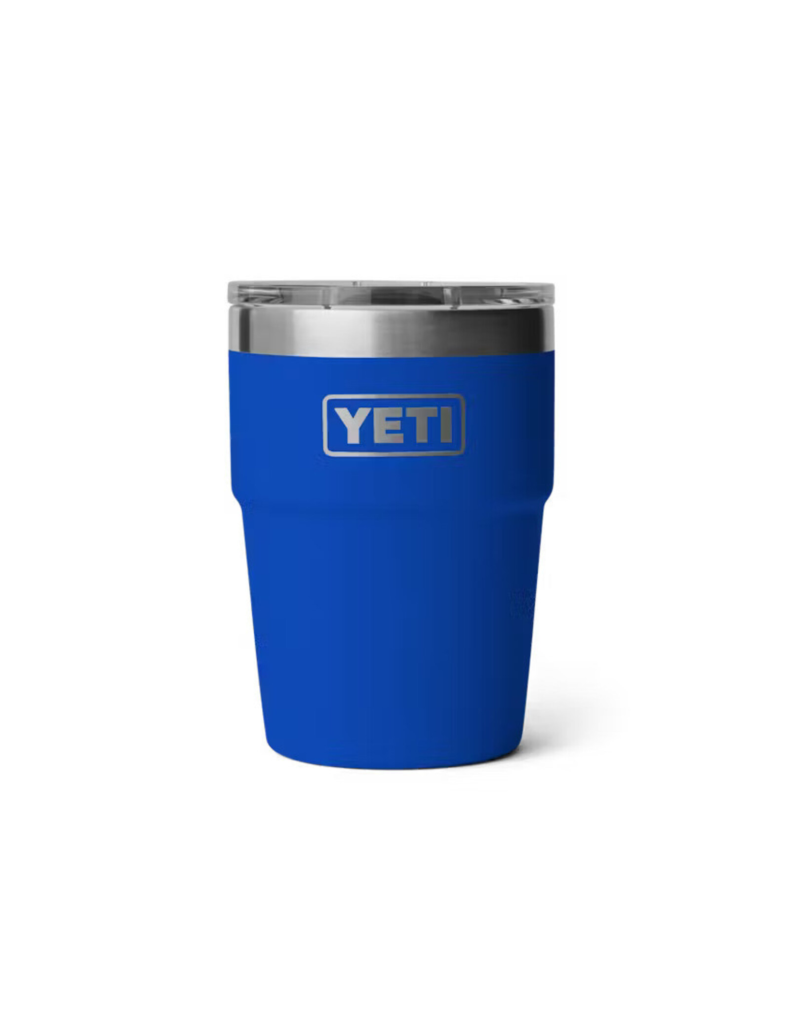 Yeti Yeti Rambler 16oz/473 ML Stackable Cup WITH MAGSLIDER™ LID Royal Blue