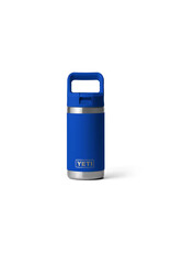 Yeti Yeti Rambler Jr 12oz/355 ML Kids Water Bottle Royal Blue