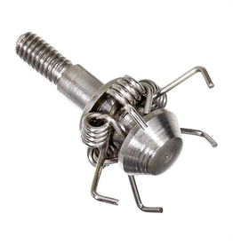 Allen Titan 100 Grain Ninja Small Game Archery Point by Allen Company, 3 Pack