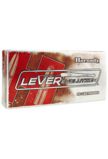 Hornady Hornady 82732 LEVERevolution Rifle Ammo 32 SPL  FTX, 165 Grains, 2410 fps, 20, Boxed