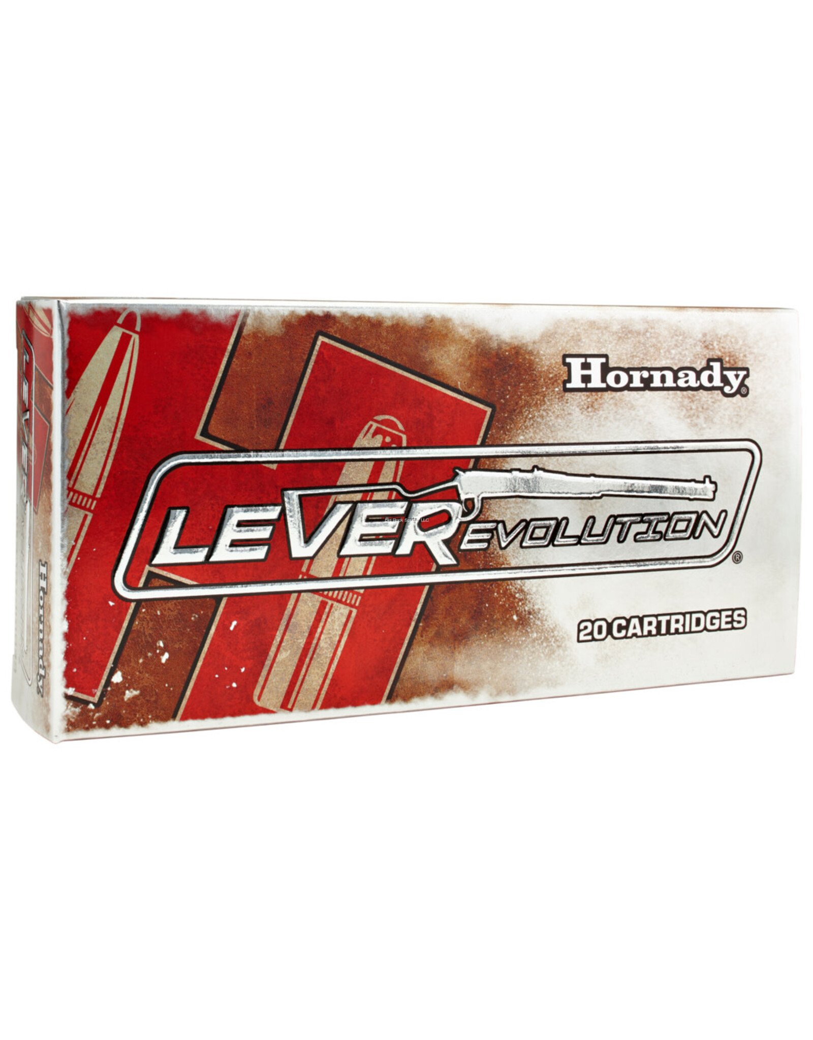 Hornady Hornady 82732 LEVERevolution Rifle Ammo 32 SPL  FTX, 165 Grains, 2410 fps, 20, Boxed