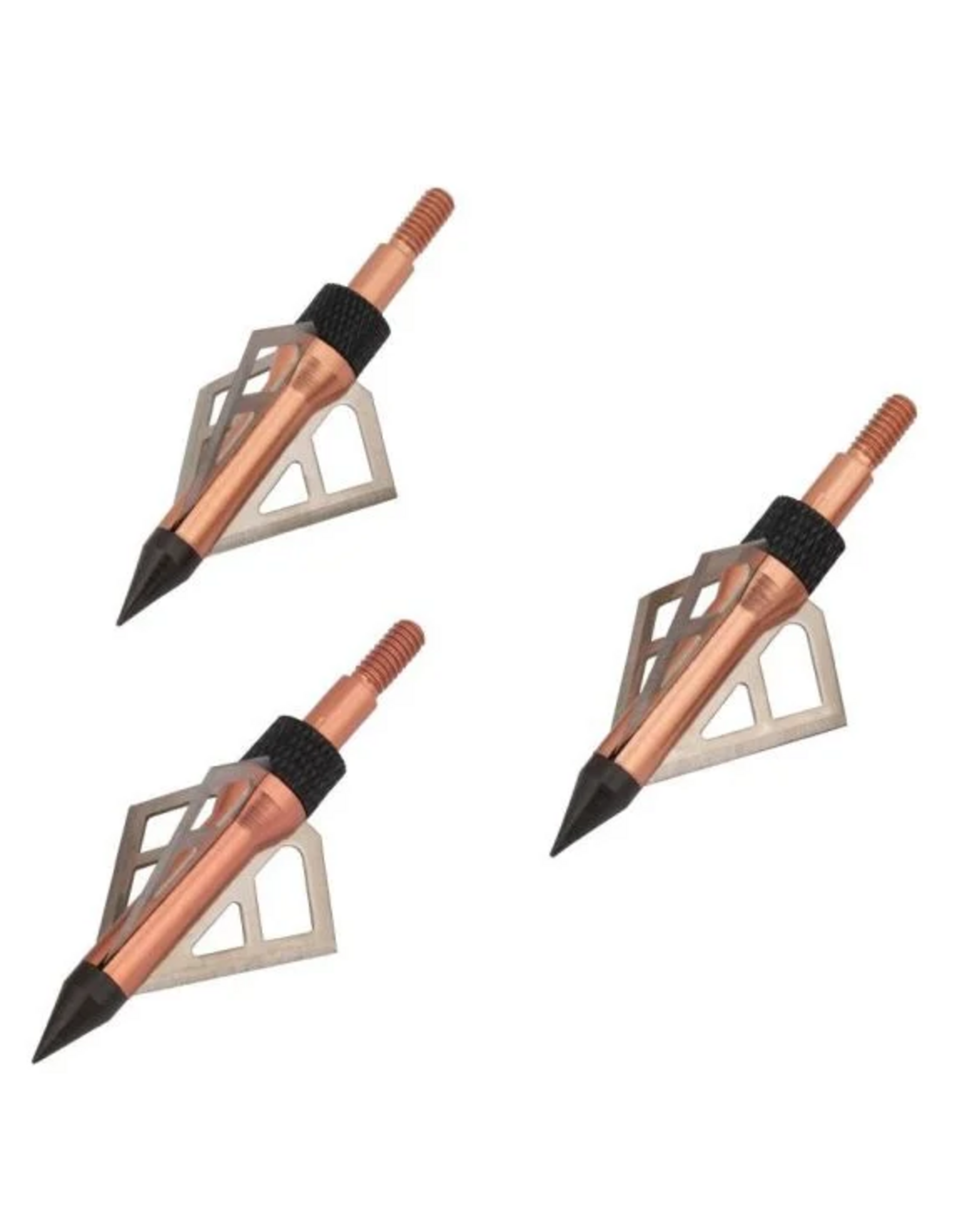 Allen Allen Company Velox Optimus 3-Blade Broadheads - 100 Grain - 3 Pack
