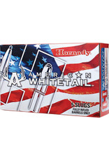Hornady Hornady 86271 American Whitetail Shotgun Sabot Slugs 12 GA, 2-3/4 in, 3/4oz, 1825 fps, 5 Rnd per Box