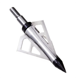 Allen Allen Company Velox Optimus 3-Blade Broadheads - 125 Grain - 3 Pack