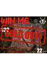 DRAW #1869 - WIN ME - RHINO RB24 GROUND BLIND! 2026