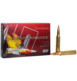 Hornady Hornady Superformance 30-06 SPR, SST, 165 Grains, 2960 fps, 20, Boxed 81153