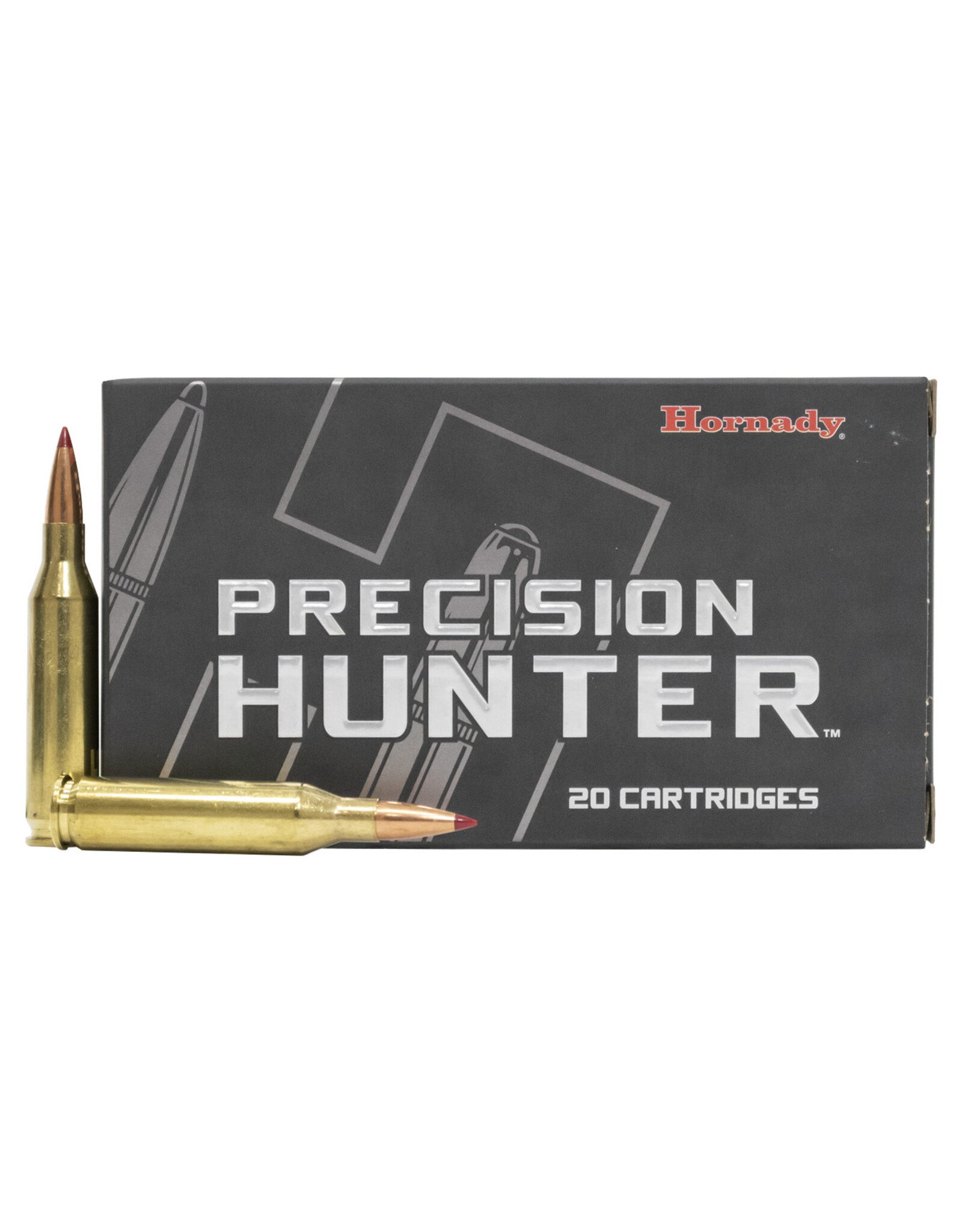 Hornady Hornady Precision Hunter 243 Win, 90 Gr, ELD-X, 20 Rnd 80462