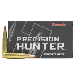 Hornady Hornady Precision Hunter 243 Win, 90 Gr, ELD-X, 20 Rnd 80462
