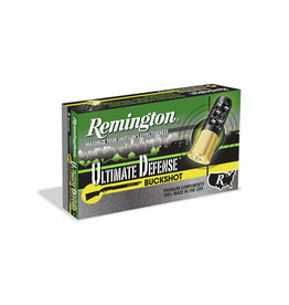 Remington Remington Ultimate Defense Buckshot 12GA 3" 1225fps 15 Pellets 00BK 12HB00HD 20633