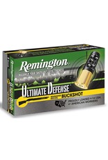 Remington Remington Ultimate Defense Buckshot 20GA 2 3/4" 1140fps 17 Pellets 3BK 20BRR3HD 20681
