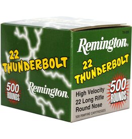 Remington Remington 21241 Thunderbolt Rifle Ammo 22 LR RN