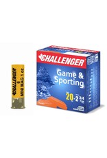 Challenger Challenger 20GA 2 3/4" Magnum #5 1oz 20035