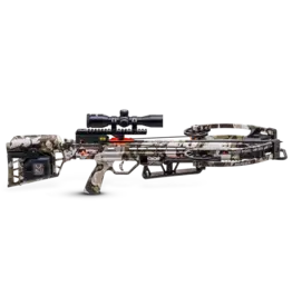 TEN POINT Wicked Ridge by (Ten Point) Invader M1 illum. Scope Acudraw 390 FPS