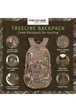 FieldLine Fieldline Pro Series Treeline DayPack - RealTree Edge
