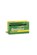Remington Buckshot 12GA 3" 000 Buck 20408