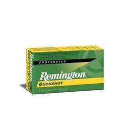 Remington Buckshot 12GA 3" 000 Buck 20408