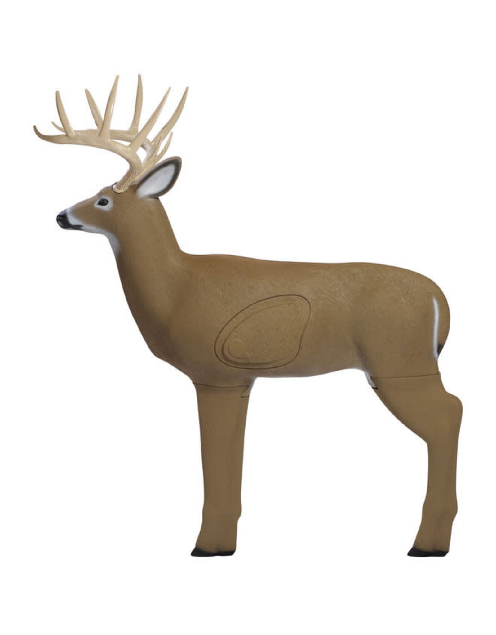 Shooter Big Shooter Buck 51"Tall /ground stakes/ replacement vital available / use field point or broadhead