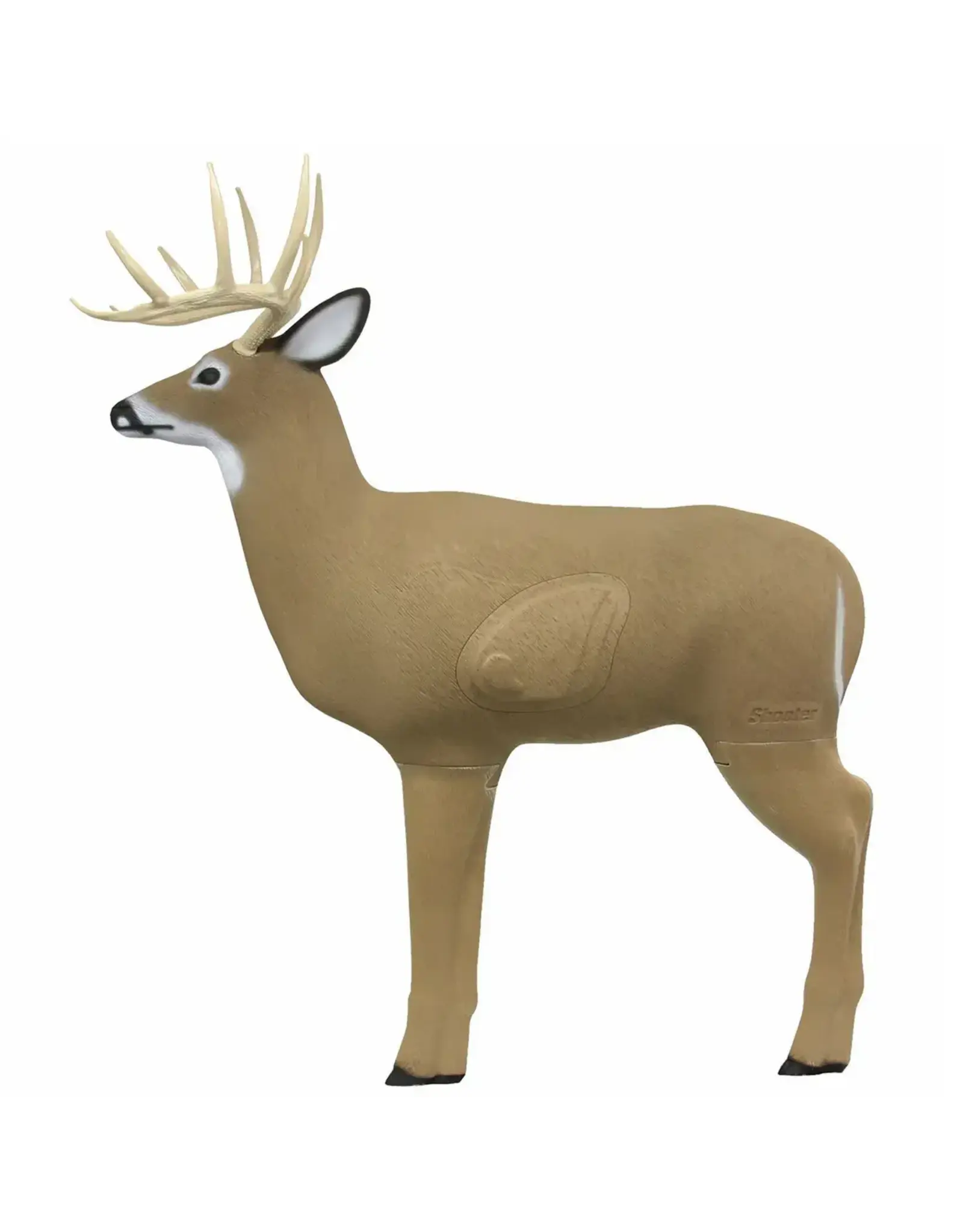 Shooter Big Shooter Buck 51"Tall /ground stakes/ replacement vital available / use field point or broadhead