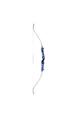Galaxy Aspire / RH /Blue / 25lbs / 66" / Recurve Bow