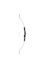 Galaxy Aspire / RH / Black / 25 lbs / 66" / Recurve Bow