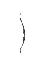 Galaxy Sear 17" ILF Black Riser Right /Recurve Limbs 60" 45 lbs